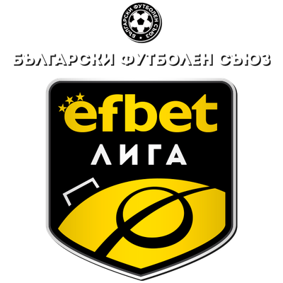 лого на Efbet лига