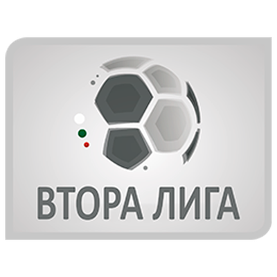 лого на Втора лига